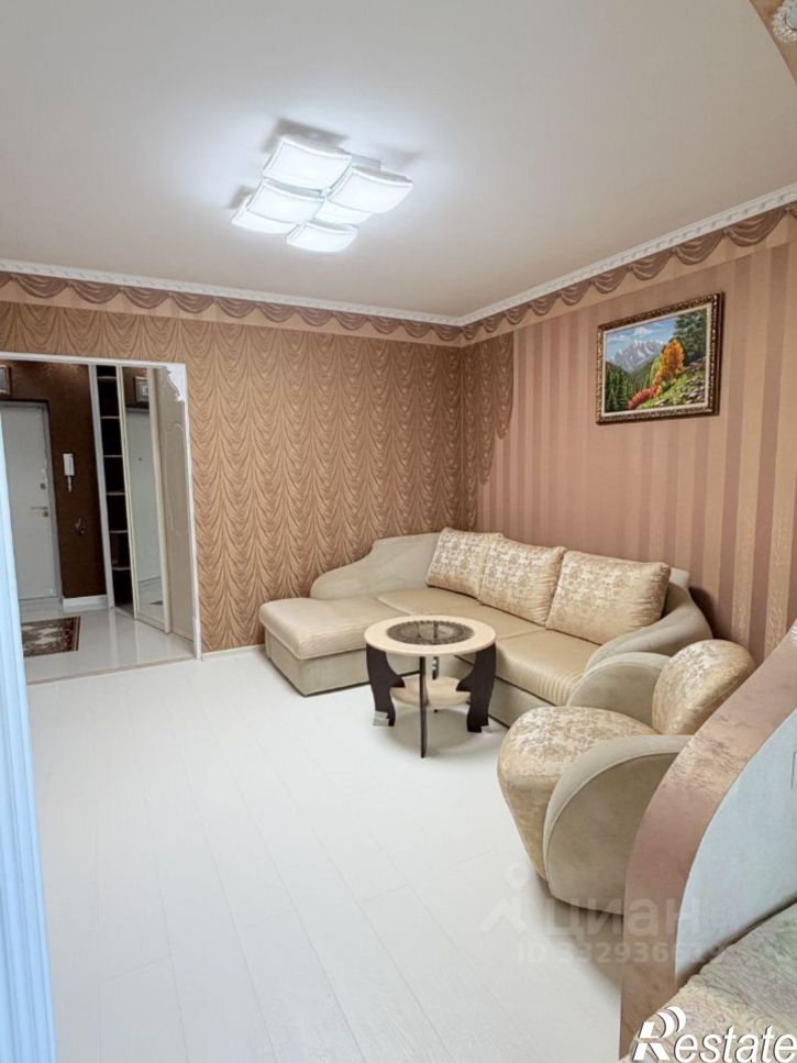1-комн квартира ул Меридианная, 3,  д. 3