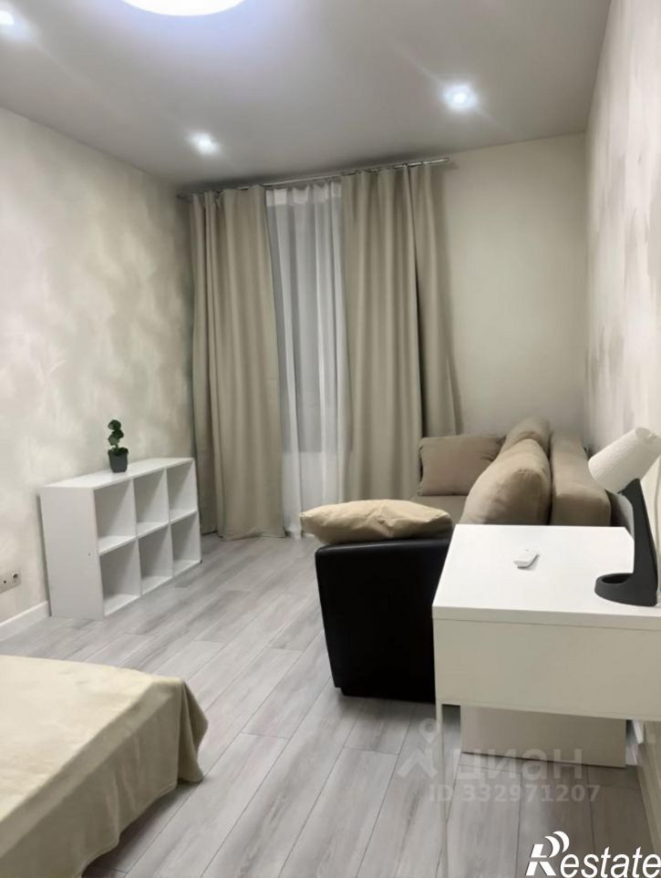 1-комн квартира пр-кт Альберта Камалеева, 30,  д. 30