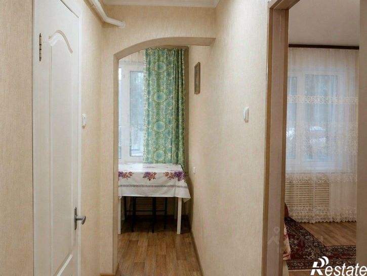 1-комн квартира ул Комиссара Габишева, 11,  д. 11