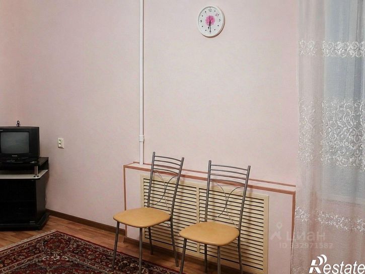 1-комн квартира ул Комиссара Габишева, 11,  д. 11