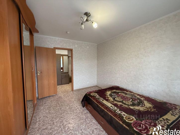 2-комн квартира ул Кызыл Армейская, 4,  д. 4