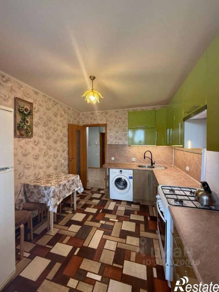 2-комн квартира ул Кызыл Армейская, 4,  д. 4