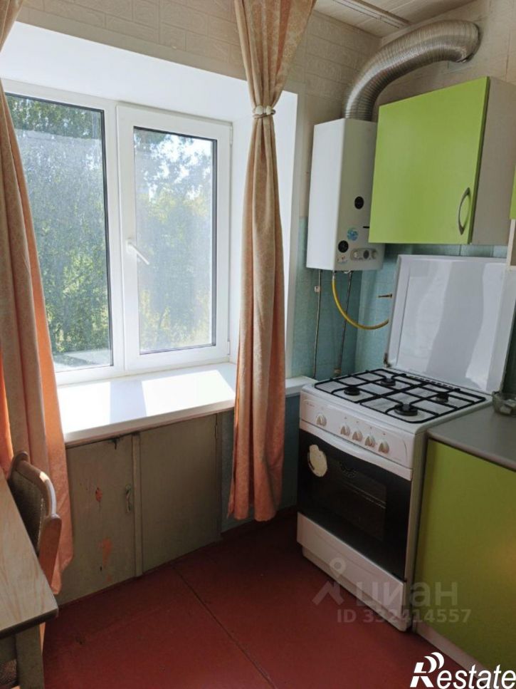 1-комн квартира ул Мира, 35,  д. 35