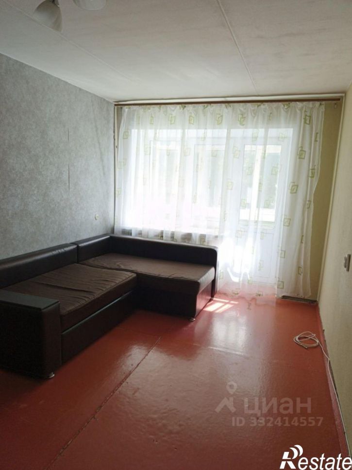1-комн квартира ул Мира, 35,  д. 35