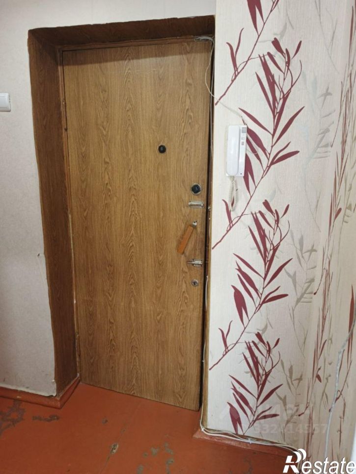 1-комн квартира ул Мира, 35,  д. 35