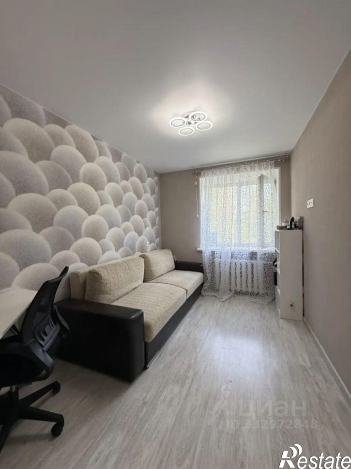 2-комн квартира ул Парковая, 31,  д. 31
