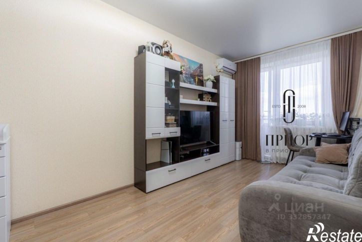 1-комн квартира ул Рауиса Гареева, 102 1,  д. 102 1,  к. 1