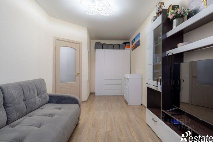 1-комн квартира ул Рауиса Гареева, 102 1,  д. 102 1,  к. 1