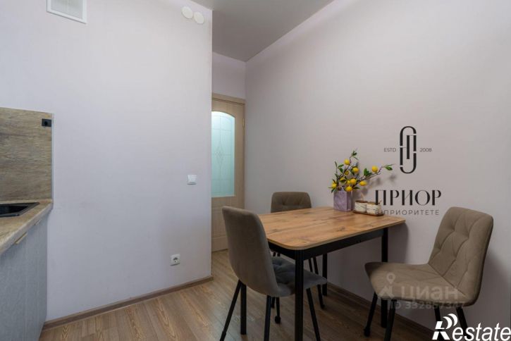 1-комн квартира ул Рауиса Гареева, 102 1,  д. 102 1,  к. 1