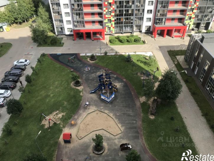 1-комн квартира ул Родины, 24Б,  д. 24Б