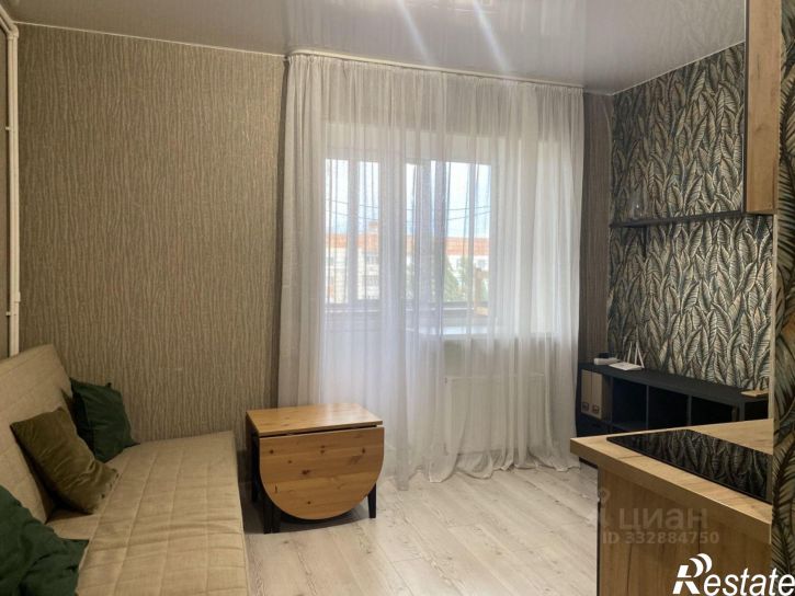 1-комн квартира пр-кт Победы, 90,  д. 90