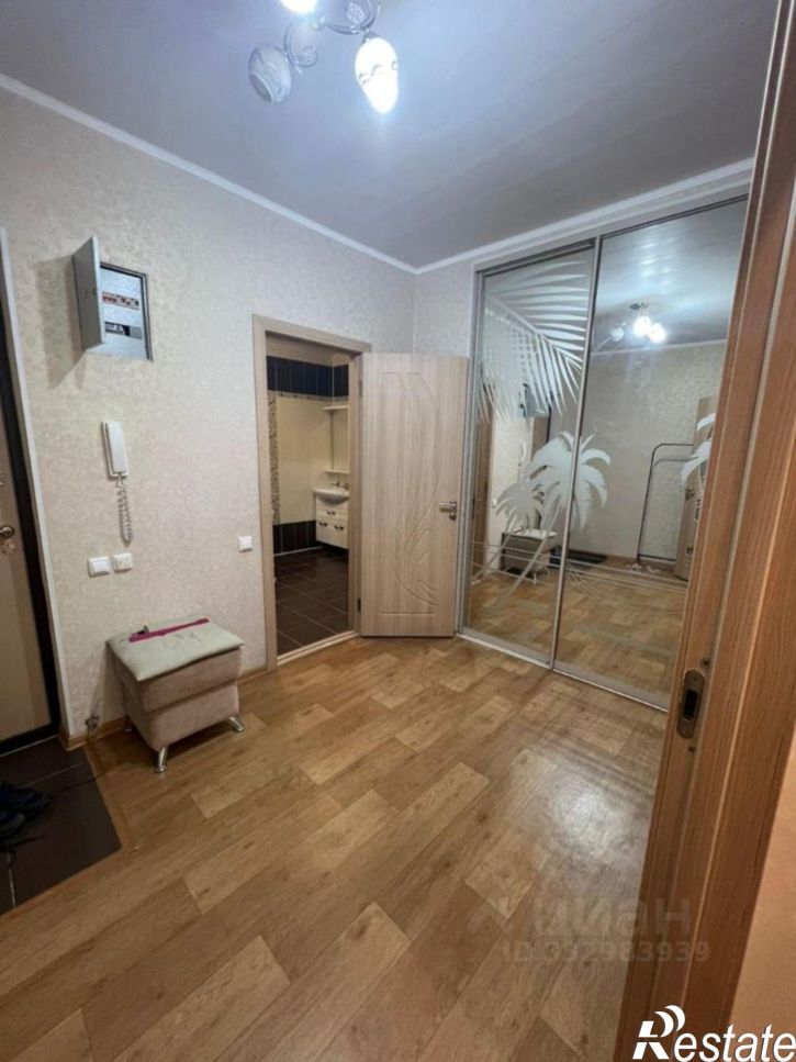 1-комн квартира ул Аделя Кутуя, 110Б,  д. 110Б