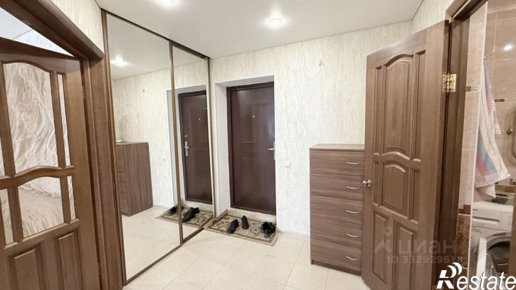 1-комн квартира ул Широкая, 2,  д. 2