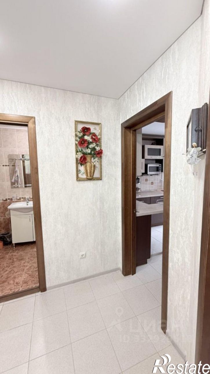 1-комн квартира ул Широкая, 2,  д. 2