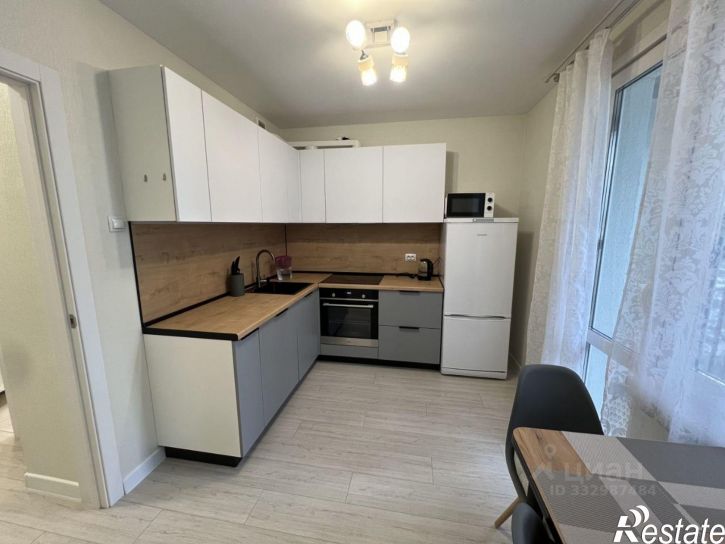 1-комн квартира ул Александра Курынова, 5 2,  д. 5 2,  к. 2