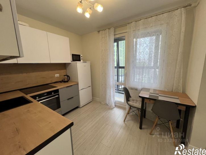 1-комн квартира ул Александра Курынова, 5 2,  д. 5 2,  к. 2