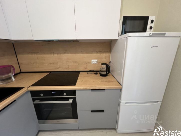 1-комн квартира ул Александра Курынова, 5 2,  д. 5 2,  к. 2