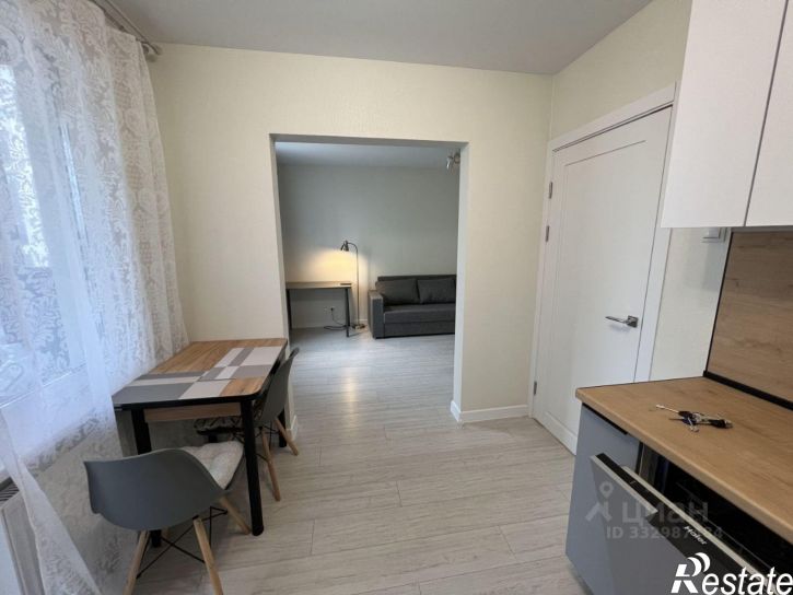 1-комн квартира ул Александра Курынова, 5 2,  д. 5 2,  к. 2