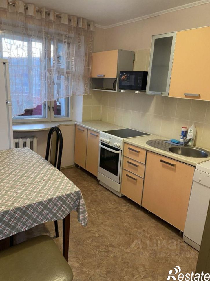 1-комн квартира ул Маршала Чуйкова, 1,  д. 1