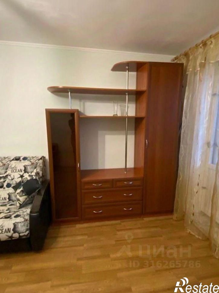1-комн квартира ул Маршала Чуйкова, 1,  д. 1