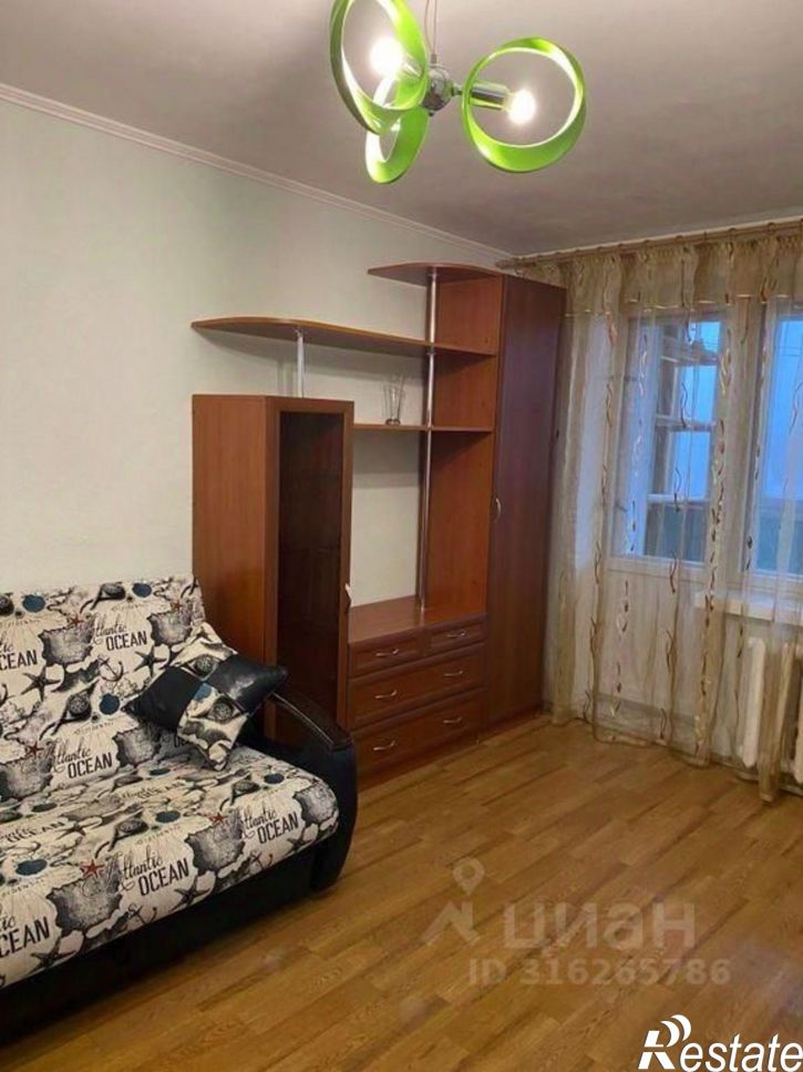 1-комн квартира ул Маршала Чуйкова, 1,  д. 1