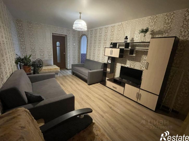 3-комн квартира ул Хади Такташа, 75,  д. 75