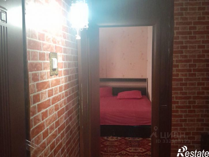 1-комн квартира ул Комиссара Габишева, 29,  д. 29