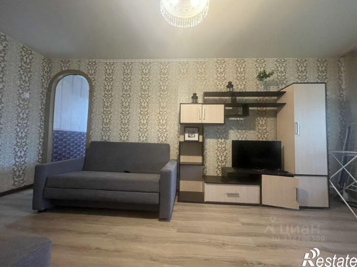 3-комн квартира ул Хади Такташа, 75,  д. 75