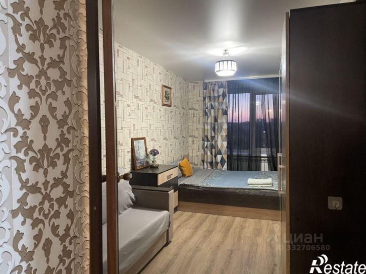 3-комн квартира ул Хади Такташа, 75,  д. 75