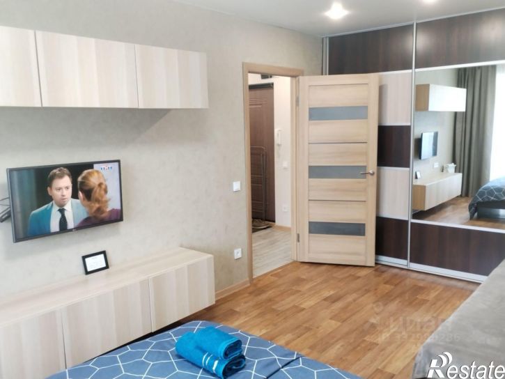 1-комн квартира ул Четаева, 32,  д. 32