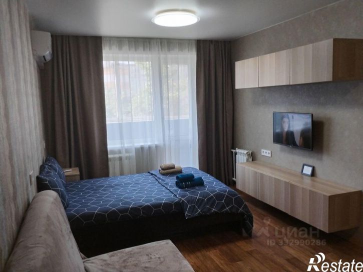 1-комн квартира ул Четаева, 32,  д. 32