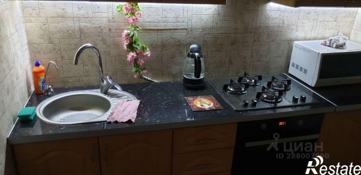 3-комн квартира ул Лесгафта, 20,  д. 20