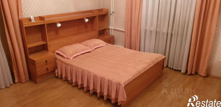 3-комн квартира ул Лесгафта, 20,  д. 20