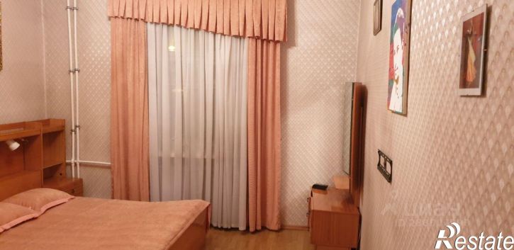 3-комн квартира ул Лесгафта, 20,  д. 20