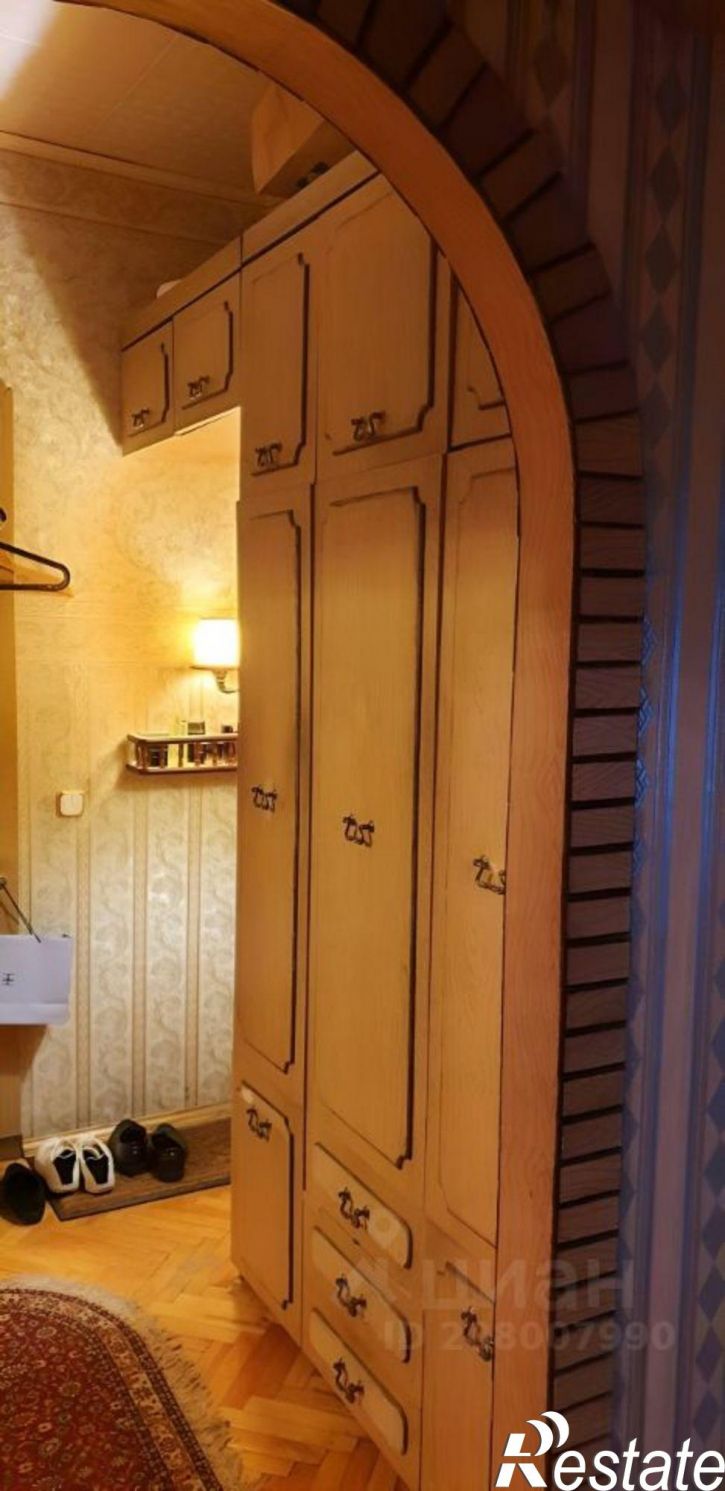 3-комн квартира ул Лесгафта, 20,  д. 20