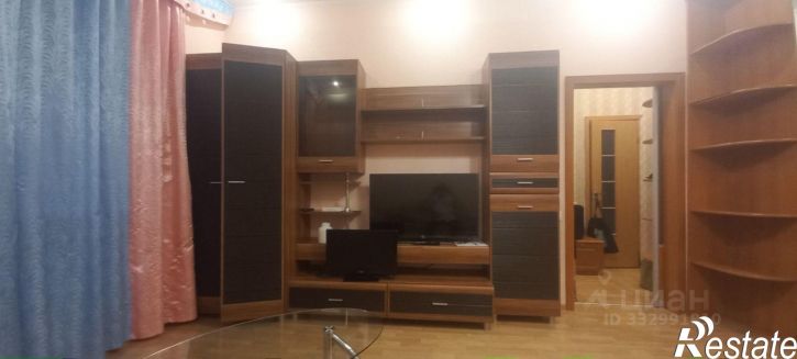1-комн квартира ул Юлиуса Фучика, 12А,  д. 12А