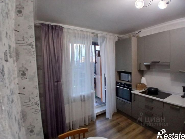 2-комн квартира в новом доме ул Родины, 24Б,  д. 24Б