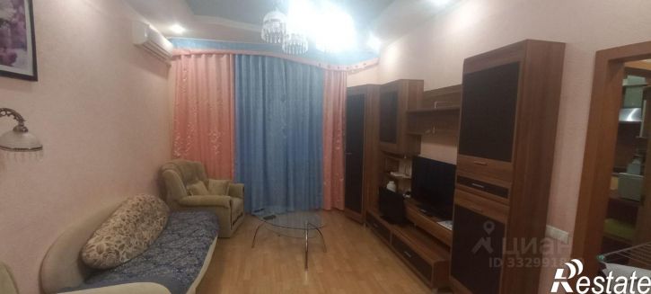 1-комн квартира ул Юлиуса Фучика, 12А,  д. 12А