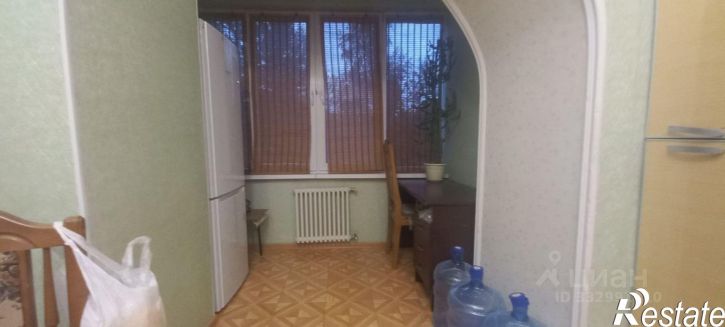 1-комн квартира ул Юлиуса Фучика, 12А,  д. 12А