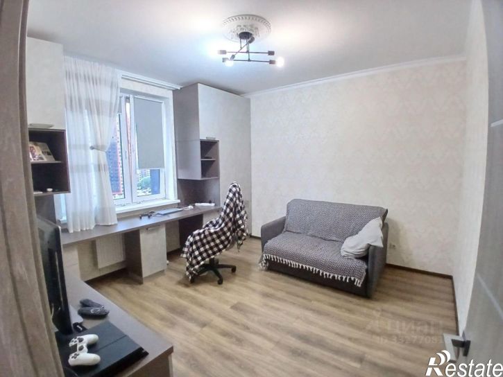 2-комн квартира в новом доме ул Родины, 24Б,  д. 24Б