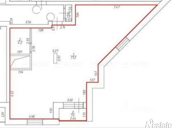 3-комн квартира ул Павлюхина, 110В,  д. 110В