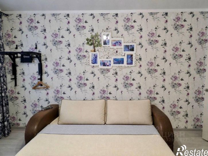 2-комн квартира ул Аделя Кутуя, 110Б,  д. 110Б