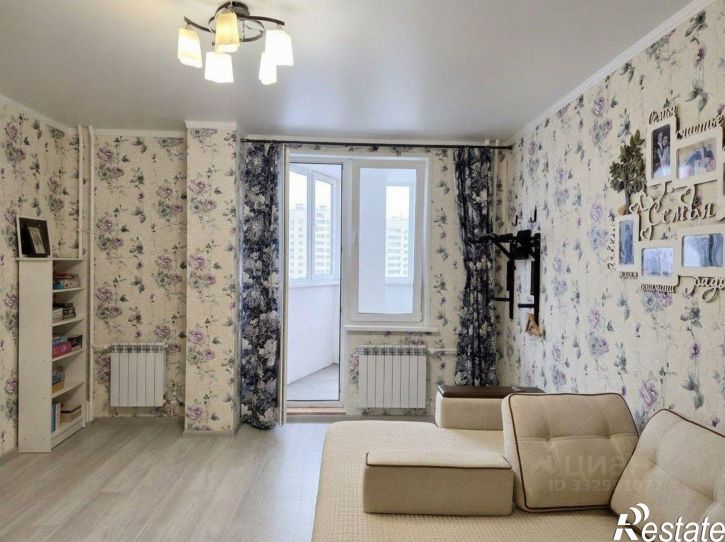 2-комн квартира ул Аделя Кутуя, 110Б,  д. 110Б