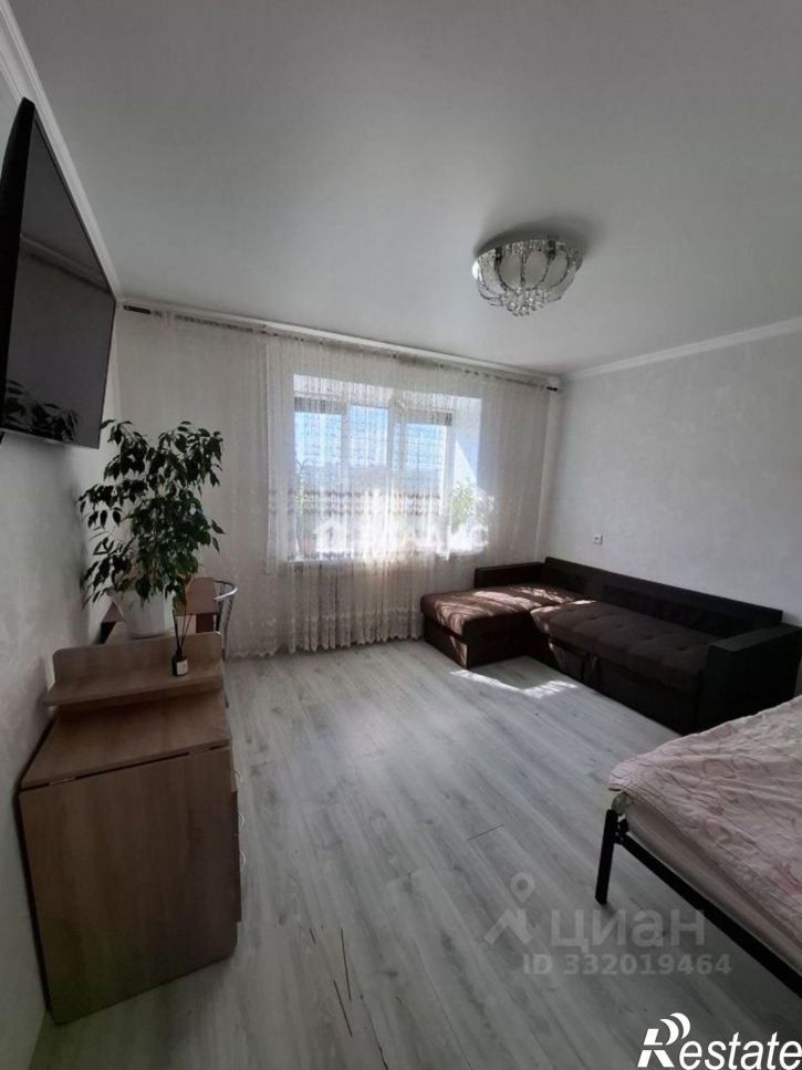 1-комн квартира Республика Татарстан (Татарстан), Казань