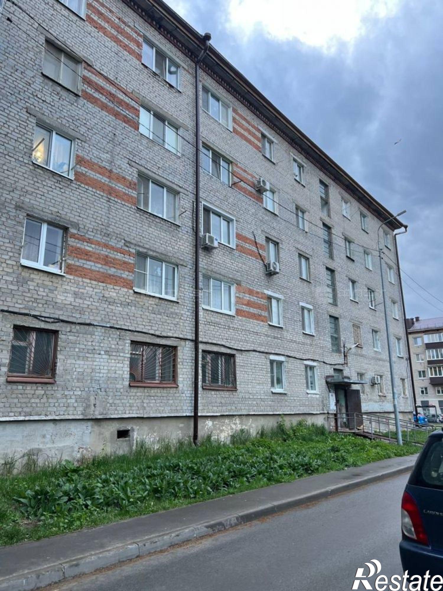 Купить студию за 2 520 000 рублей на ул. Химиков, дом 45