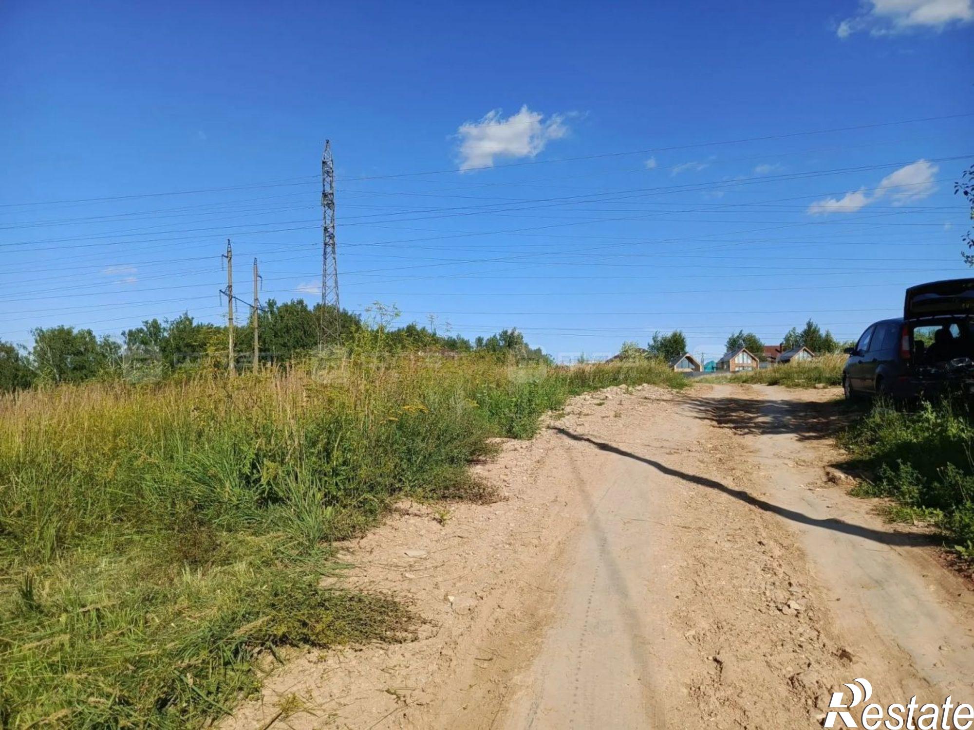Купить землю, земельный участок за 6 500 000 рублей на ул. Полевая (Константиновка)