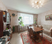 2-комн, 76кв м, этаж 2/9 ул. Журналистов, дом 30