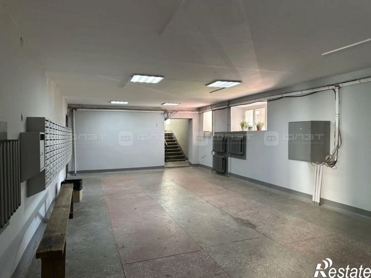 1-комн квартира ул. Батыршина, дом 27