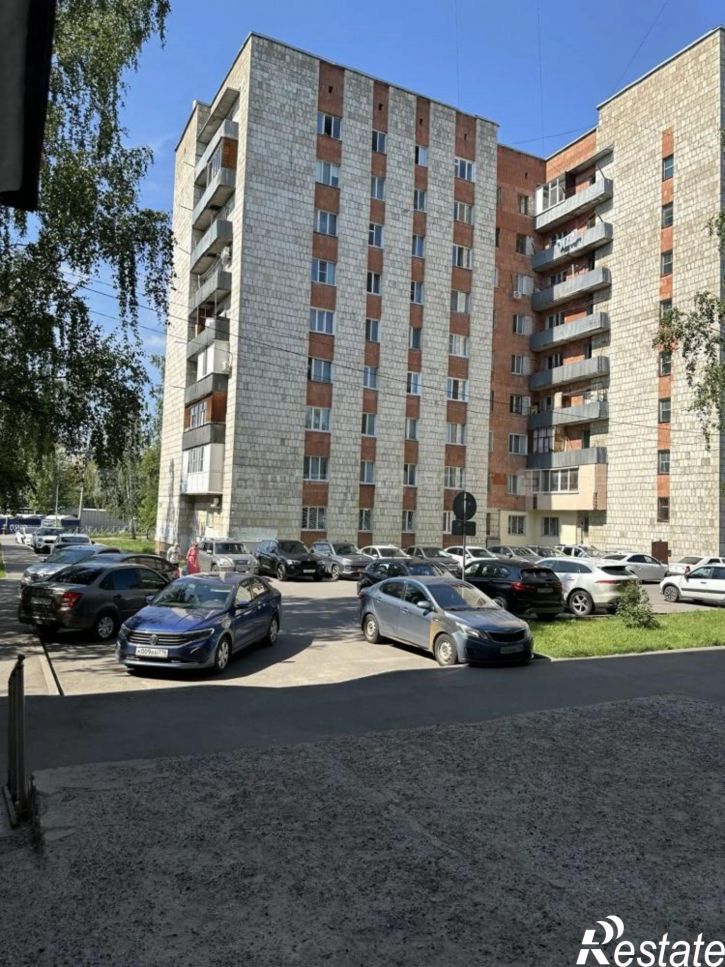 1-комн квартира ул. Батыршина, дом 27