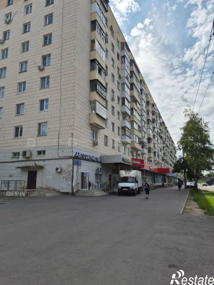 1-комн квартира пр-кт. Ибрагимова, дом 59